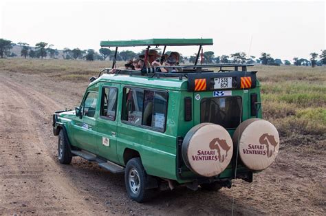 What Are The Different Types Of African Safari Vehicles Safari Ventures