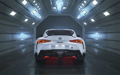 2022 Toyota Gr Supra A91 Cf Edition Image Photo 11 Of 31