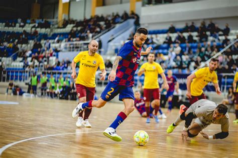 En juego, la final de la futsal champions league. FUTSAL | Highlights: Barça 2-1 Sparta Prague