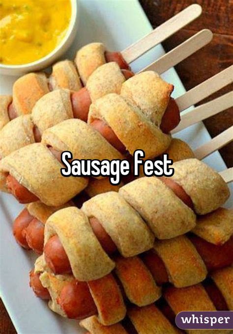 Sausage Fest