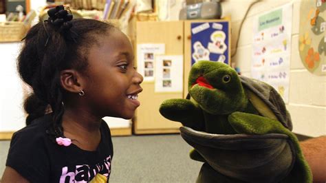 Supporting Social And Emotional Learning With Puppets Edutopia