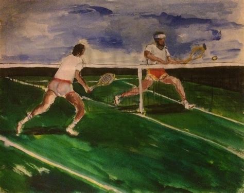 Athletes Paintings By Joe Wilder Md Joe Wilder Md