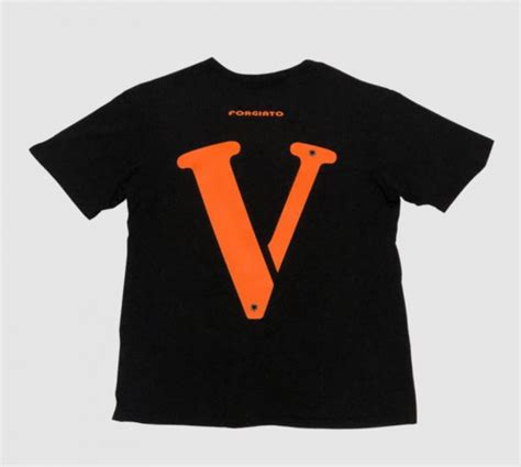 Vlone Shirts Vlone X Forgiato T Shirt Vlc2710 Vlone Shirt