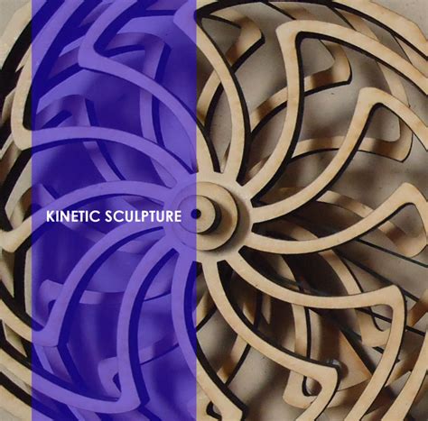 kinectic sculpture by nancy kumar at