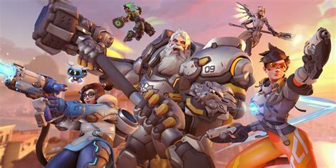 Overwatch Experimental Card Shakes Up Assault Game Mode