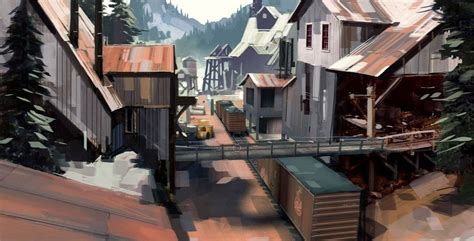 Found This In The Tf2s Website Artwork Section Anyone Knows Which Map