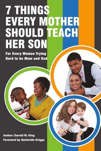 9780997443202 7 Things Every Mother Should Teach Her Son For Every Woman Trying Hard To Be Mom