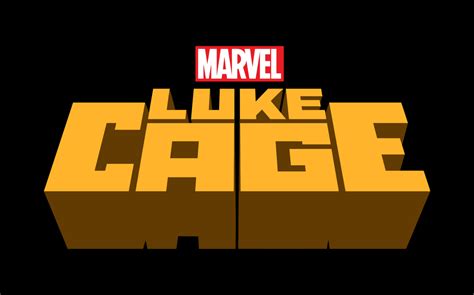 Marvels Luke Cage Logo Png Transparent Brands Logos