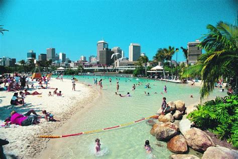 South Bank Brisbane One Of Brisbanes Top Attractions