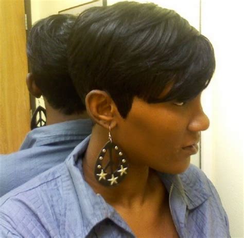 Find the perfect style and color combo here! Short hairstyles quick weave