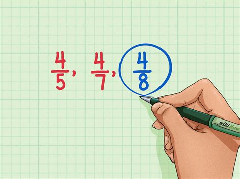 How To Tell If A Proper Fraction Is Simplified 8 Steps