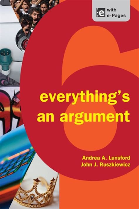 Perspectives On Argument 8th Edition Answers