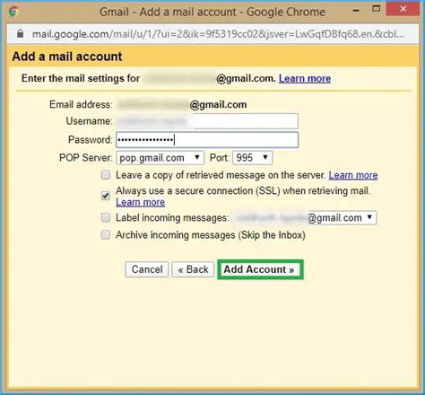 Steps To Migrate Emails From One Gmail Account To Another