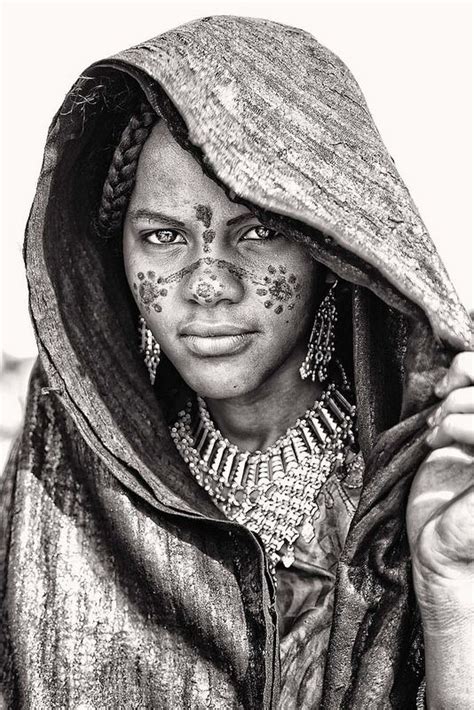 Woodabe Gerwol Mario Gerth Photography African People Beautiful