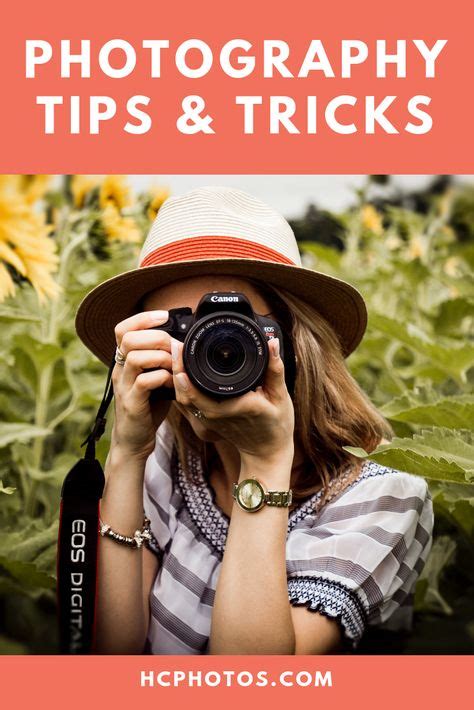 Photography Tips Tricks Every Photographer Should Know These Tips
