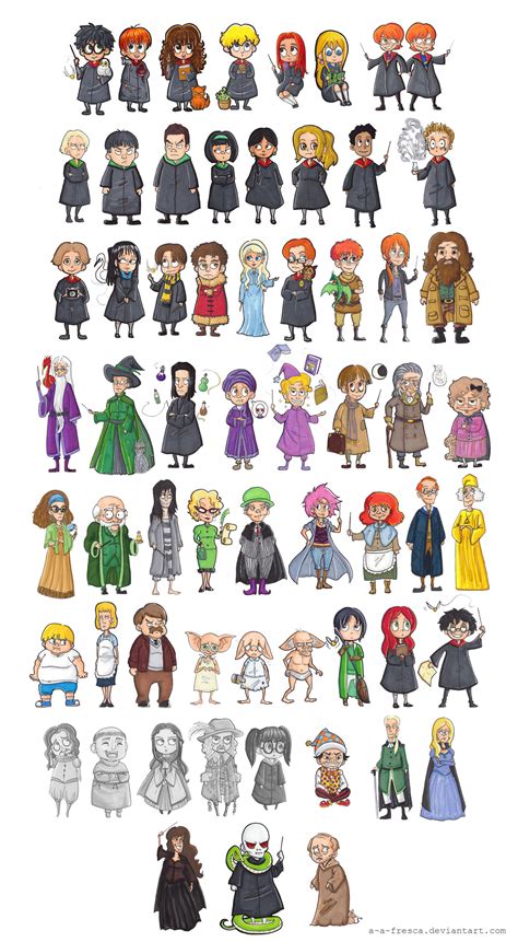 Harry Potter Character Clipart 20 Free Cliparts Download Images On