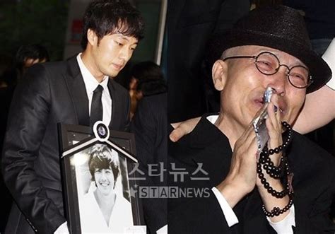 See more ideas about park yong ha, park, korean artist. So Ji-sub participates in a wake of Park Yong-ha's father ...