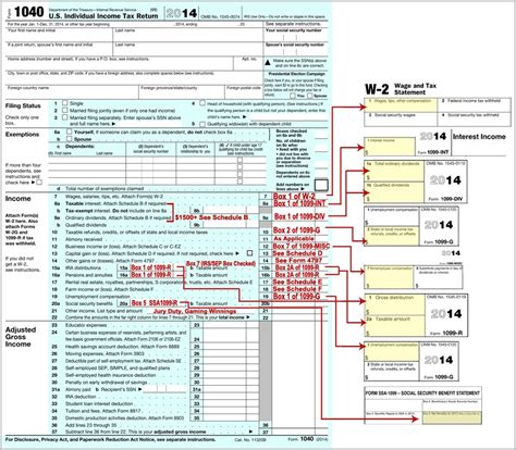 Irs Form 1040 Married Filing Jointly Form Resume Examples
