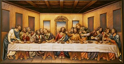 Иоанн апостол на картине тайная вечеря 95 фото