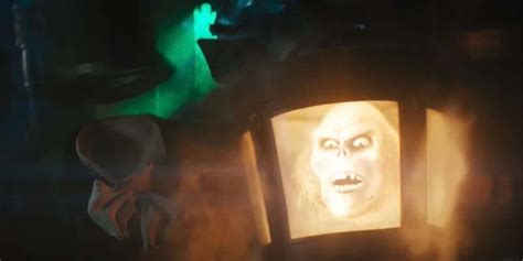 First Looks At New Haunted Mansion Movie