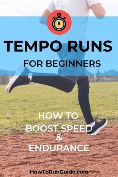 The Tempo Run Every Runners Solution To A Faster Pace Tempo Run