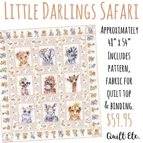 Little Darlings Safari