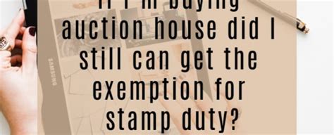 I remember the stamp duty exemption malaysia 2018 is not as complicated as stamp duty exemption malaysia 2019. ad valorem stamp duty malaysia Archives - The Best ...