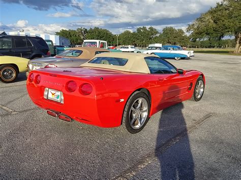 2000 Chevrolet Corvette For Sale At Vicari Auctions Zephyrhills 2015