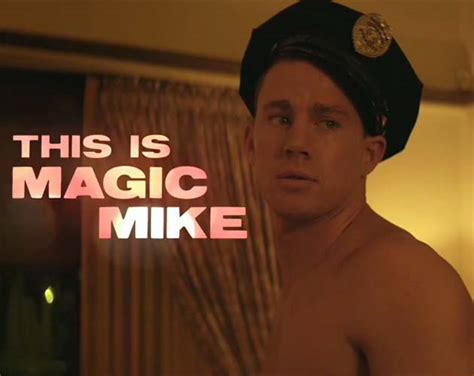 Nuevo Trailer De Magic Mike Con M S Striptease Y Esas Cosas Cultture