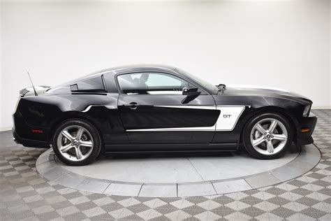 Pre Owned 2010 Ford Mustang Gt Premium 2d Coupe In Barberton 1c19561b