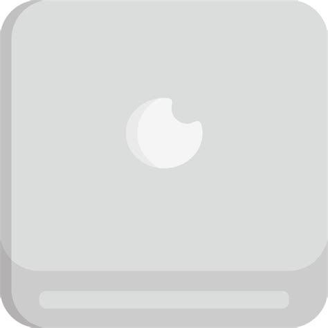 Mac Mini Special Flat Icon