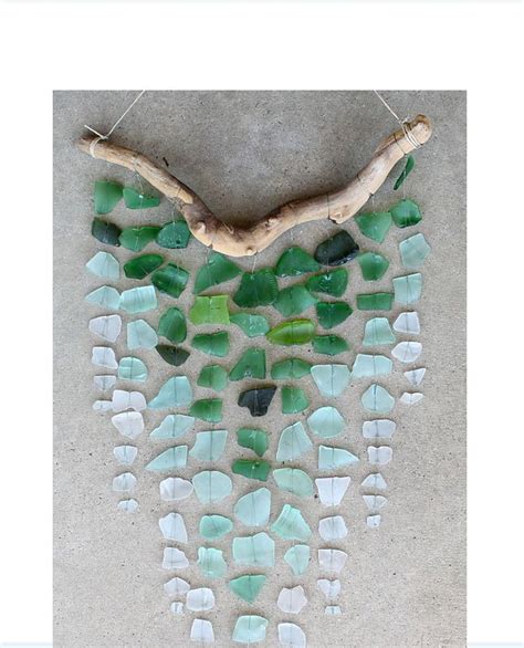 30 Creative Sea Glass Ideas And Diy Projects Lovely Greens Sea Glass