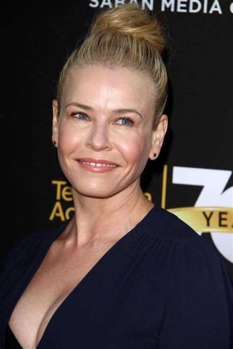Chelsea Handler At Television Academy 70th Anniversary