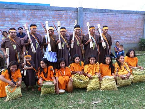 Group 10 Noticías Huancayo Pangoa Alista Sus Juegos Indigenas Del Perú