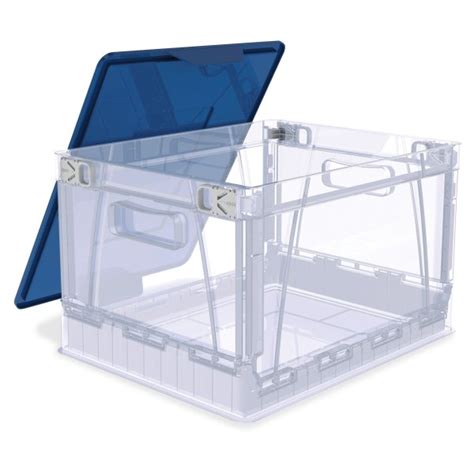 Storex Collapsible Crate