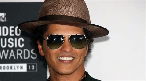 13 Things To Know About Bruno Mars