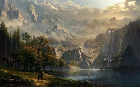 Fantasy Hd Wallpapers 77 Images