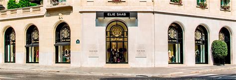 Elie Saab Chooses The Uk For First Flagship Store Tatler Asia