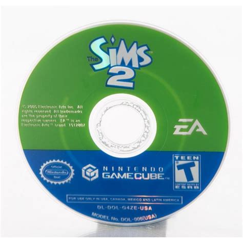Trade In The Sims 2 Game Cube Gamestop