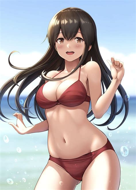 Ichikawa Feesu Akagi Kancolle Kantai Collection Bad Id Bad Twitter Id Commentary Request