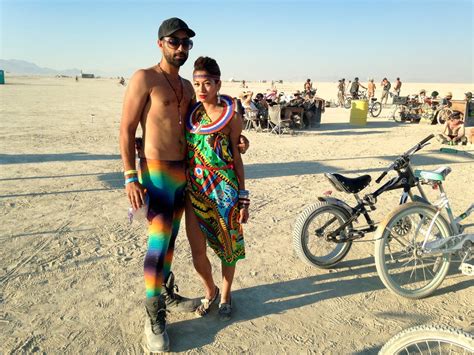 Craziest Costumes At Burning Man Photos Business Insider