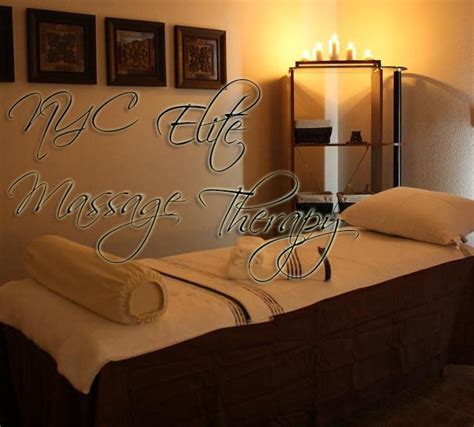 Nyc Elite Massage Therapy New York Roadtrippers