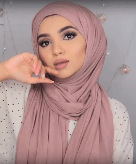 Beautiful Everyday Hijab Style Tutorial How To Wear Hijab