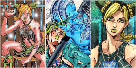JoJo S Bizarre Adventure Things You Didn T Know About Jolyne Cujoh