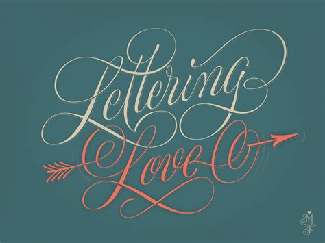 Lettering Wallpapers Wallpaper Cave