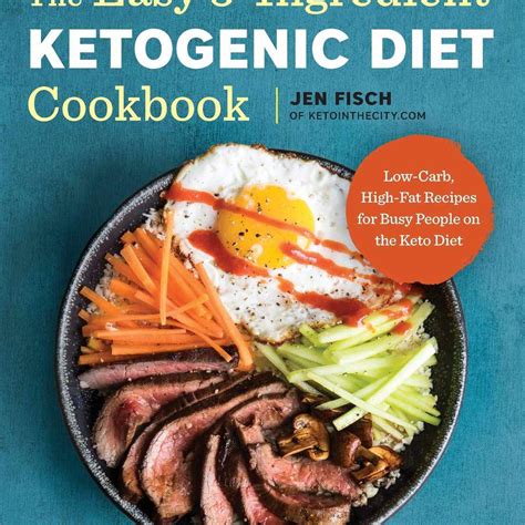 The Best Keto Cookbooks To Read In