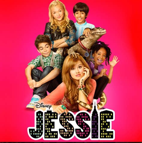 Jessie Best Tv Program Ever Disney Jessie Jessie Characters Kids Tv