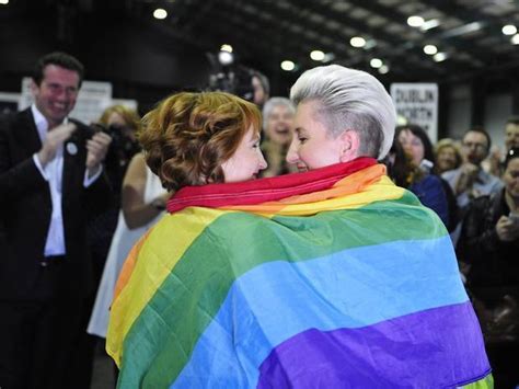 Ireland On Course To Legalize Same Sex Marriage