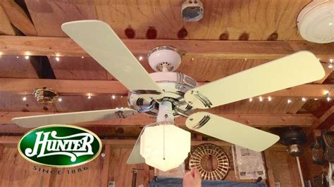 Shop the latest art deco ceiling fan deals on aliexpress. Hunter "Art Deco Original" Ceiling Fan - YouTube
