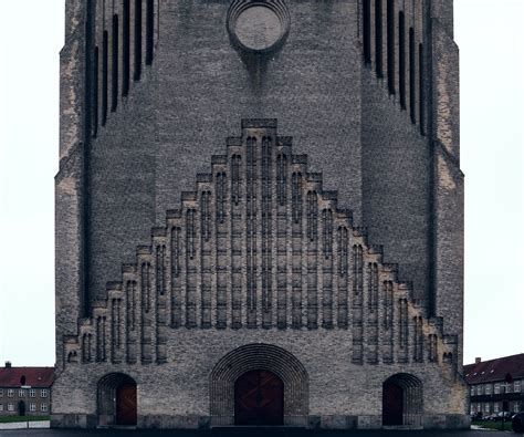 哥本哈根教堂建筑欣赏 视觉同盟